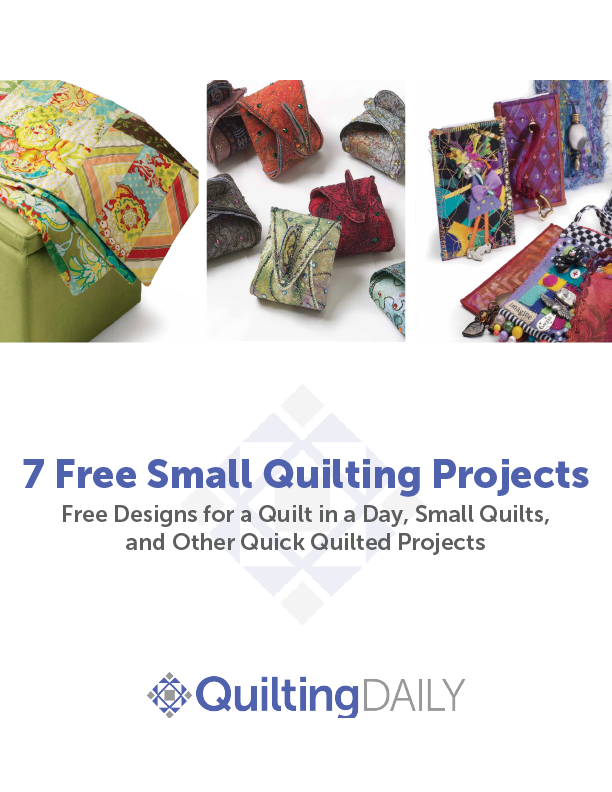 Easiest Quilt Patterns Ever – FREE!, McCall's Quilting Blog