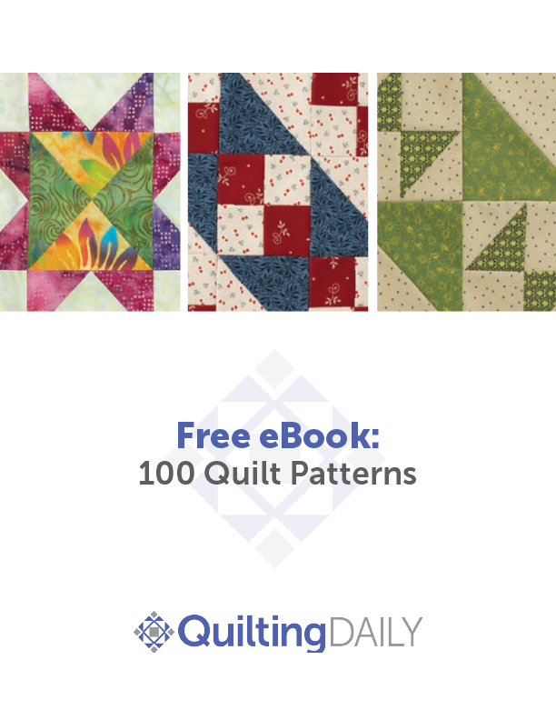 Free Quilt Blocks eBook | Quilting Daily