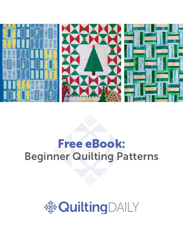 Free Beginner Quilting Patterns | Quilting Daily