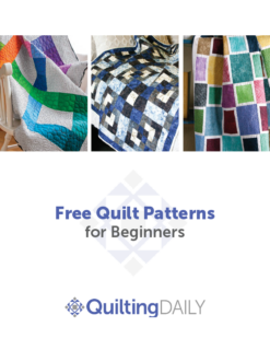 Free Quilt Patterns for Beginners