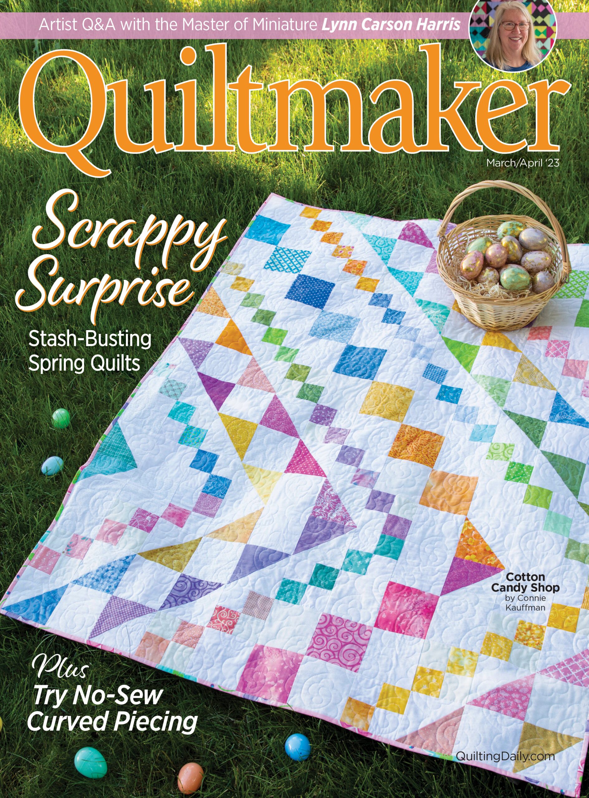 American Patchwork & Quilting April 2023
