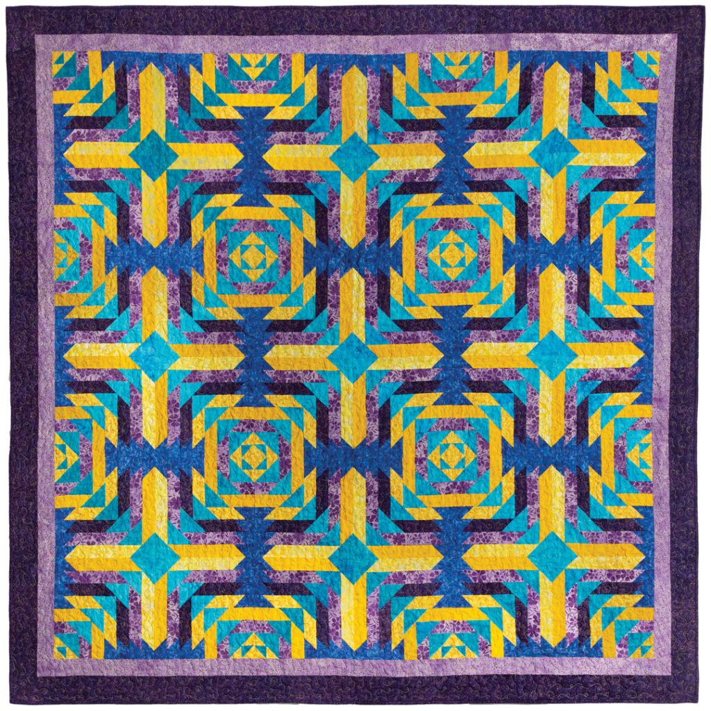 Odif 505: instrumental in the composition of your quilt design - QUILTsocial