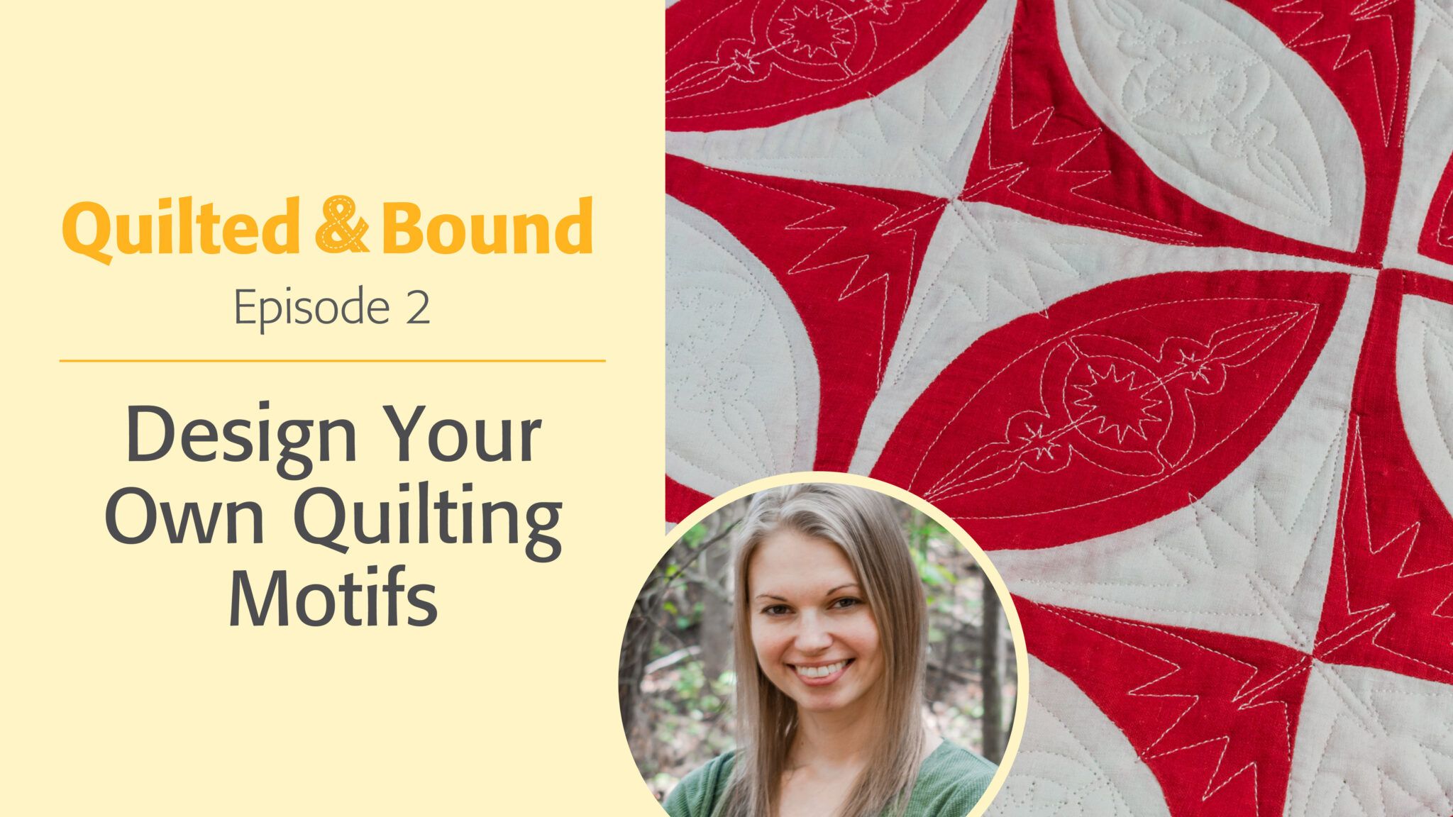 Quilted & Bound: Quilting Ideas to Finish Your Quilt Tops Fast and Easy ...