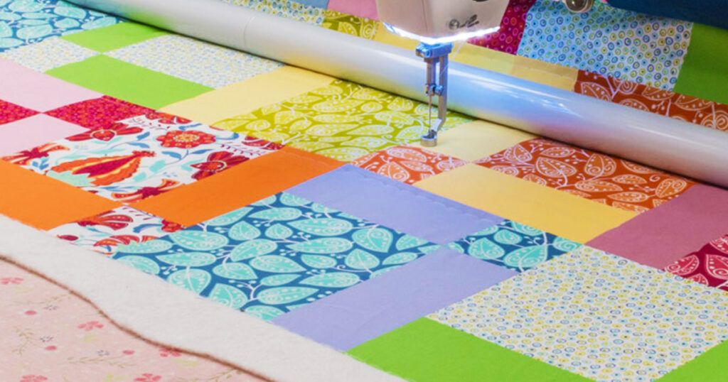 Quilted & Bound: Quilting Ideas to Finish Your Quilt Tops Fast and Easy ...