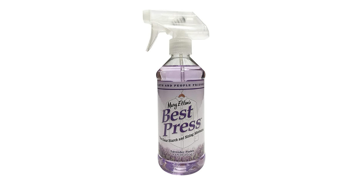 Mary Ellen's Best Press Refills - 1 Gallon - Unscented