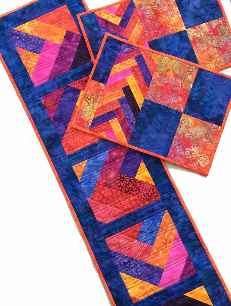 Quilting Patterns: Art or Science? - Kate Colleran Designs