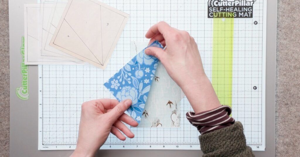Best Foundation Paper Piecing Paper - Testing 7 Kinds!