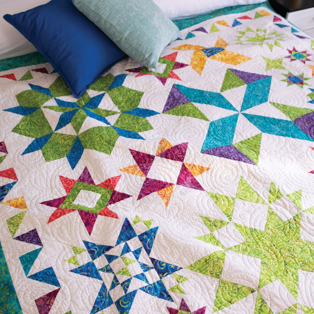 McCall's Quilting July/August '23