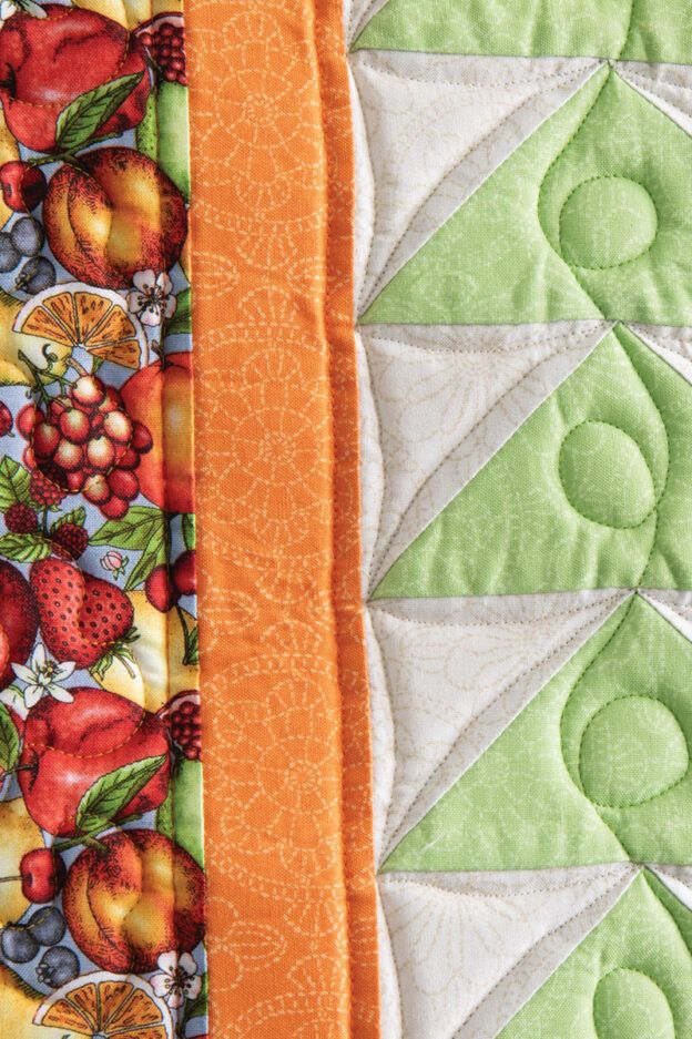 Grocery Tote Quilt Pattern Download Quilting Daily