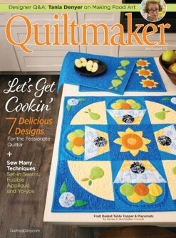 Quiltmaker September/October 2023 Digital Edition