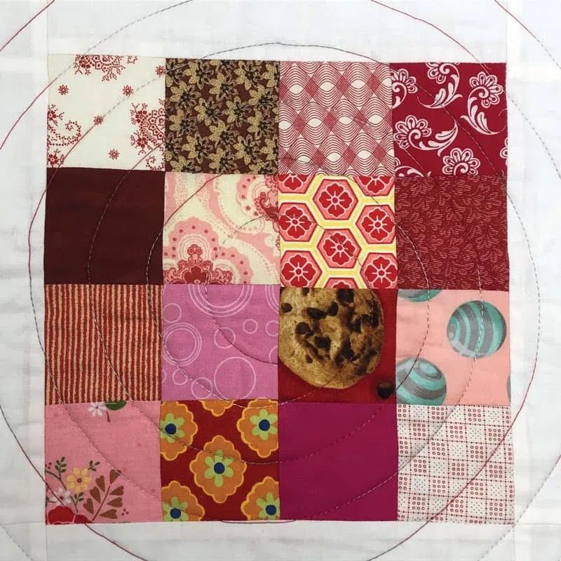 5 Super Easy Quilting Designs You Didn't Know Your Walking Foot