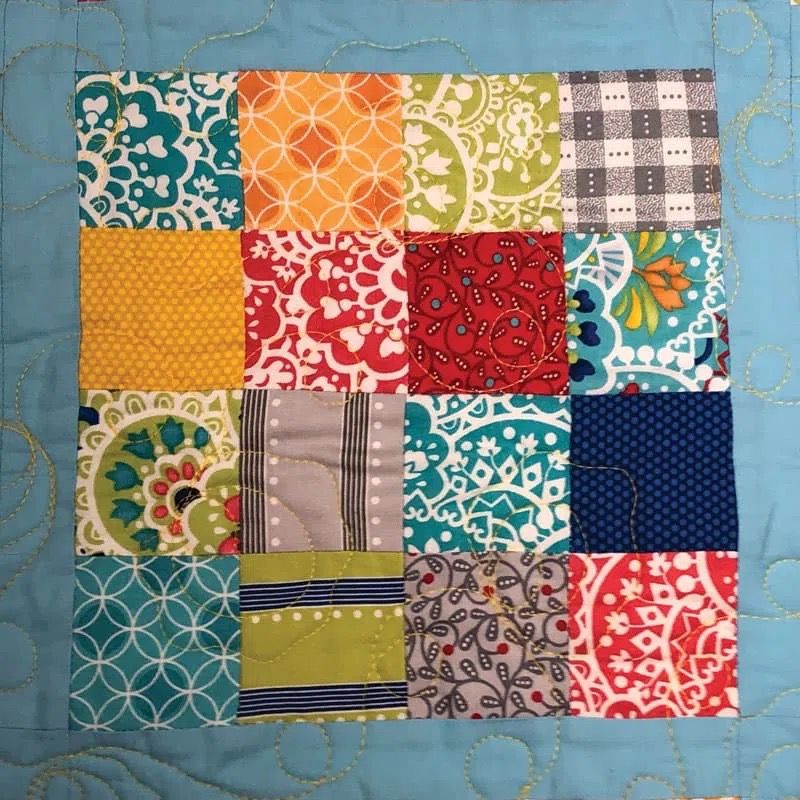 ClassroomPart II  Quilting designs, Quilting designs patterns, Machine  quilting designs