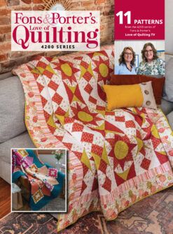 Creative Scrap Quilting eBook: 18+ Quilt & Project Patterns to Use All Your  Bits & Pieces