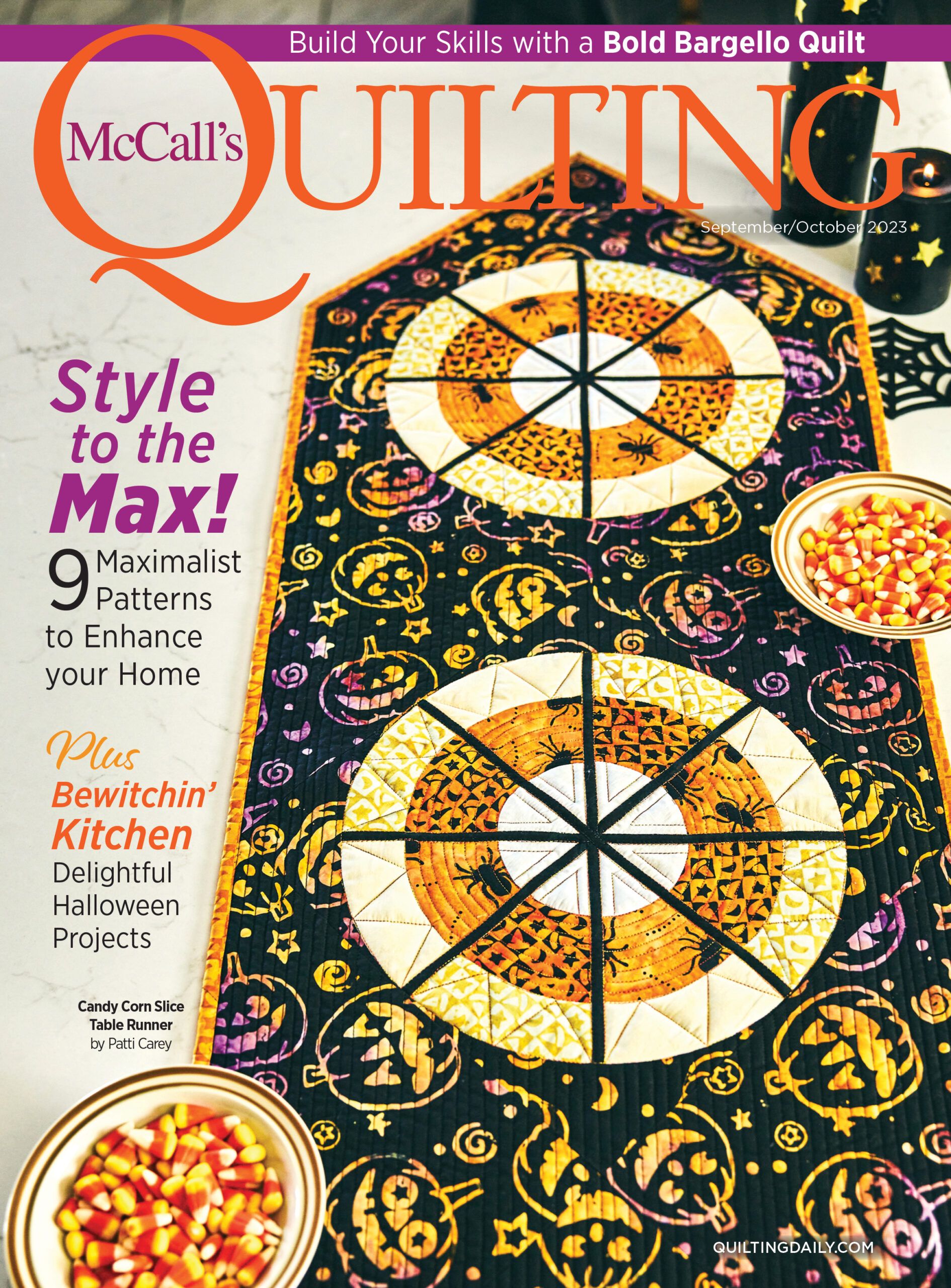 Quiltmaker September/October 2023 Digital Edition