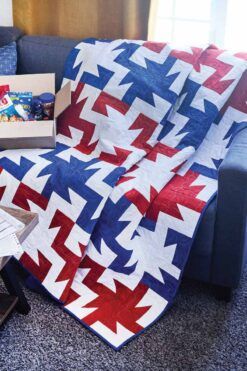 Row Your 'Bow Quilt Pattern Download