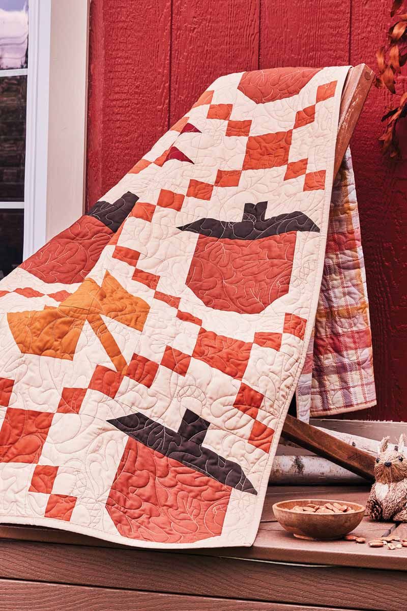 Quick + Easy Quilts October/November 2023 Digital Edition