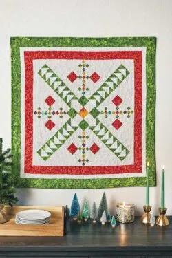 Wrapped in Love Quilt Pattern Download