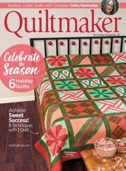 The History of Quilting Templates: A Timeless Guide to Success