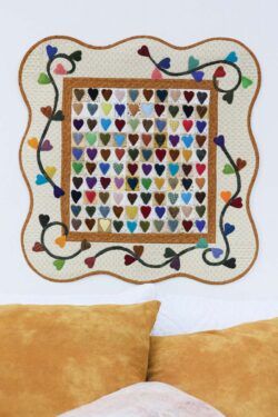 Wrapped in Love Quilt Pattern Download