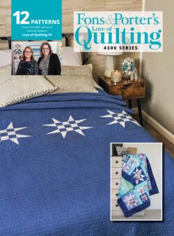 Creative Scrap Quilting eBook: 18+ Quilt & Project Patterns to Use All Your  Bits & Pieces