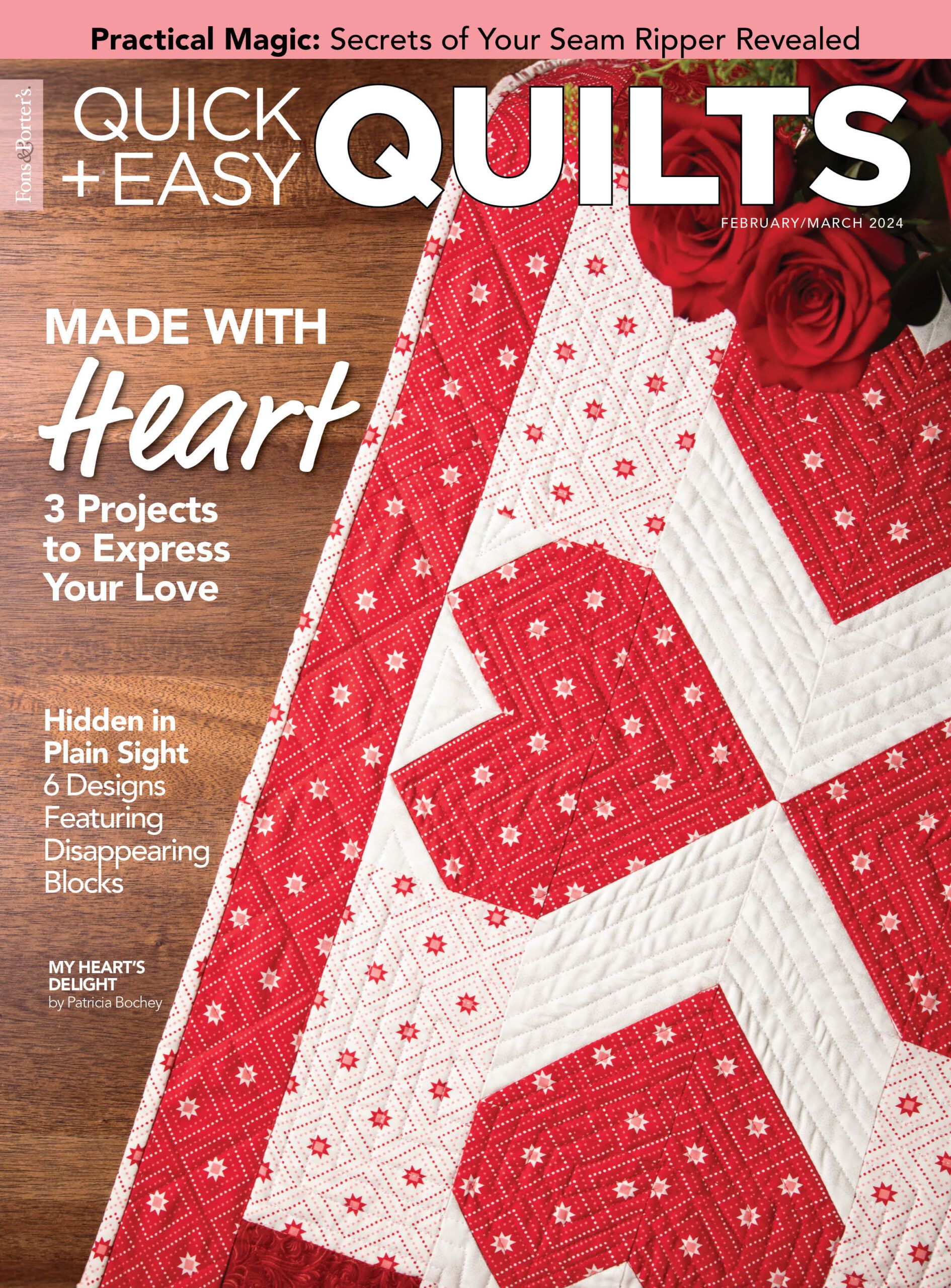 12 of the best quilting rulers 2024 - Gathered