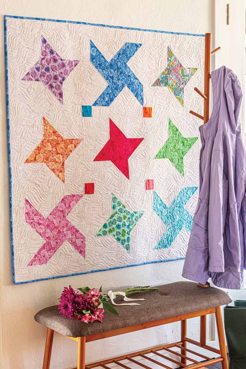 Quick + Easy Quilts April/May and June/July 2024 Print Edition | Quilting  Daily