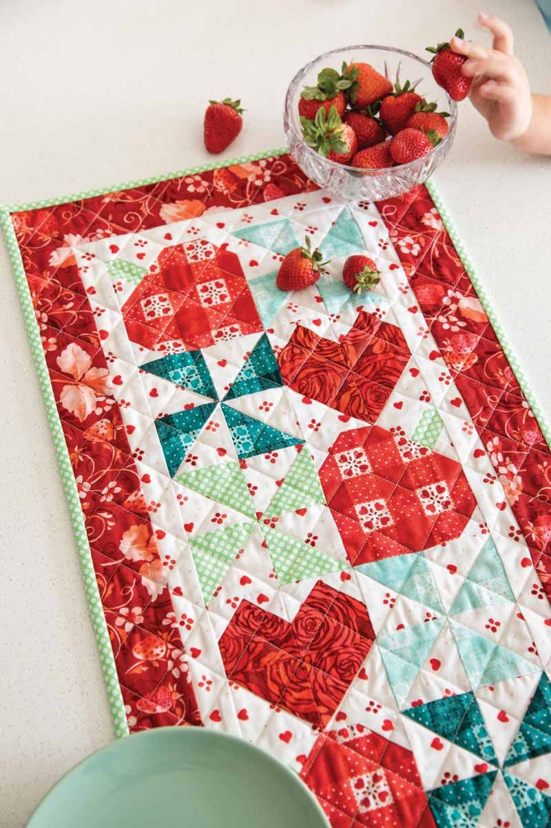 Quick + Easy Quilts April/May and June/July 2024 Digital Edition | Quilting  Daily